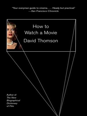 cover image of How to Watch a Movie